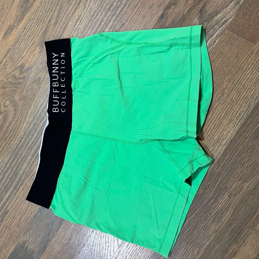 Buffbunny Shorts